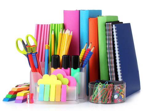  Stationery