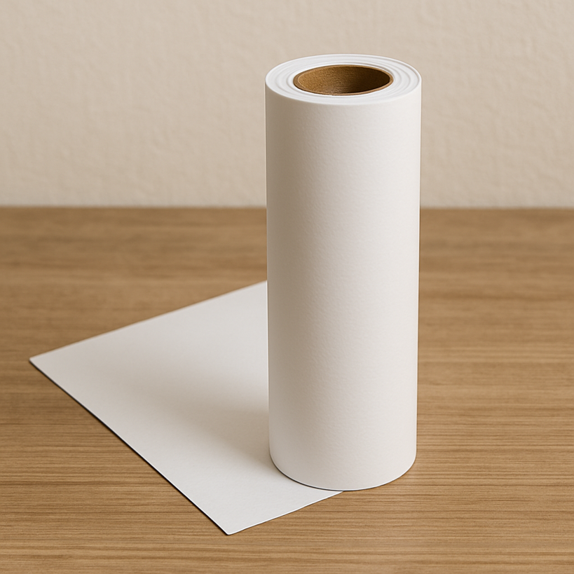  Poster paper roll