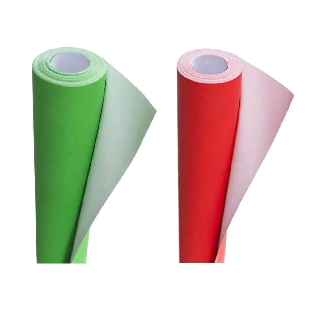 Leaf Green & Scarlet