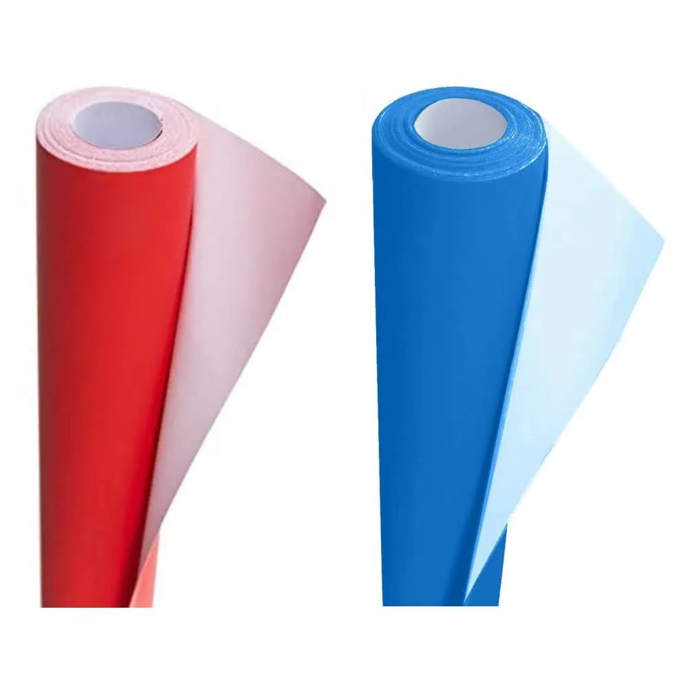 Scarlet & Ultra Blue