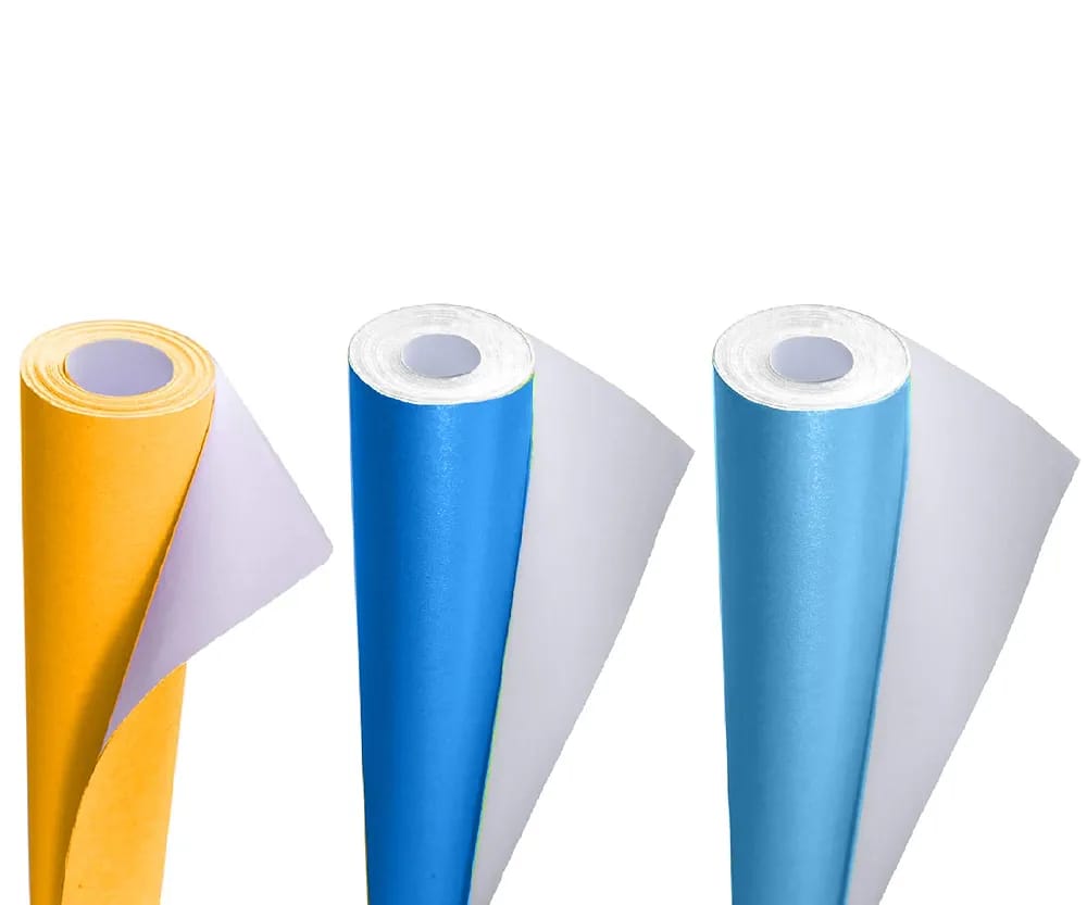 Fire Orange, Ultra Blue & Sky