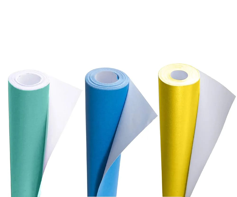 Peppermint, Azure & Buttercup