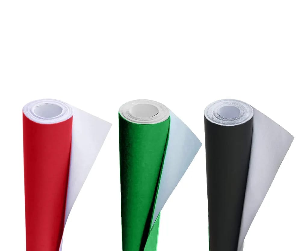 Rose, Emerald & Black