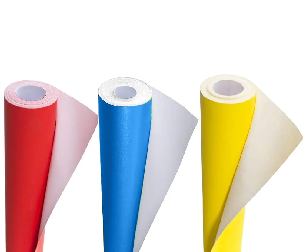 Scarlet , Ultra Blue & Yellow